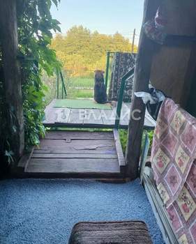 Дом 30м², 1-этажный, участок 5 сот.