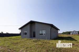 Дом 117м², 1-этажный, участок 14 сот.