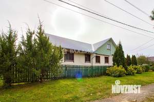 Дом 162м², 2-этажный, участок 11 сот.