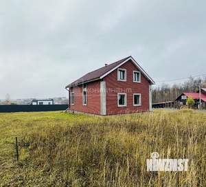 Коттедж 134м², 2-этажный, участок 14 сот.