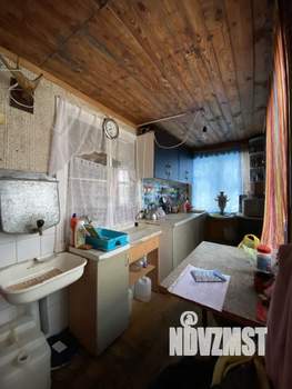 Дом 26м², 2-этажный, участок 5 сот.