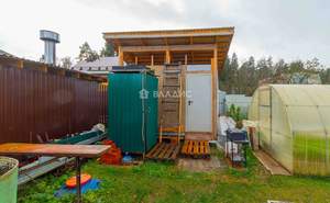 Дом 30м², 1-этажный, участок 4 сот.