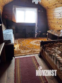 Дом 33м², 2-этажный, участок 4 сот.