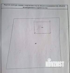 Дом 52м², 2-этажный, участок 7 сот.