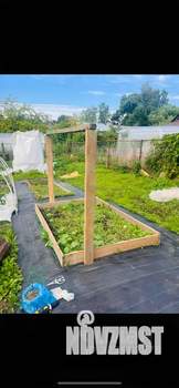 Дом 34м², 1-этажный, участок 10 сот.