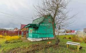 Дача 36м², 2-этажный, участок 6 сот.