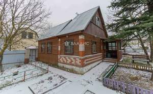 Дом 40м², 2-этажный, участок 5 сот.