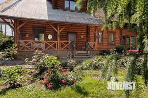 Дом 275м², 2-этажный, участок 14 сот.