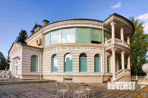 Дом 800м², 4-этажный, участок 210 сот.