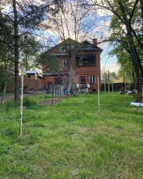 Дом 480м², 4-этажный, участок 6 сот.