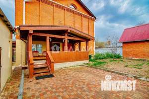 Дом 251м², 3-этажный, участок 6 сот.