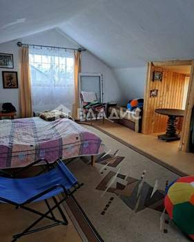 Дом 54м², 2-этажный, участок 5 сот.