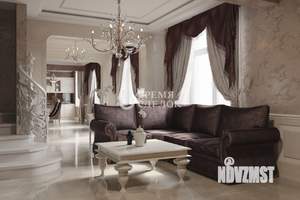 Дом 600м², 3-этажный, участок 4 сот.