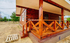 Дом 108м², 1-этажный, участок 8 сот.