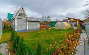 Дом 30м², 1-этажный, участок 4 сот.