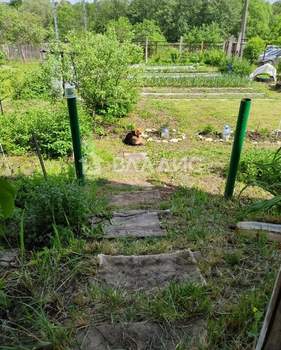 Дом 30м², 1-этажный, участок 5 сот.