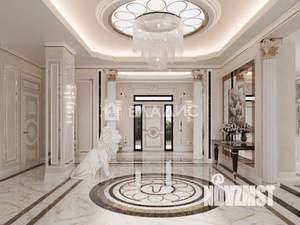 Дом 680м², 4-этажный, участок 20 сот.