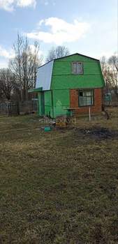 Дом 25м², 2-этажный, участок 7 сот.