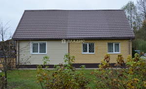 Дом 68м², 1-этажный, участок 10 сот.