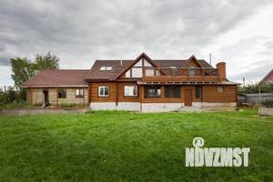 Дом 462м², 2-этажный, участок 20 сот.