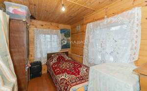 Дом 40м², 2-этажный, участок 5 сот.