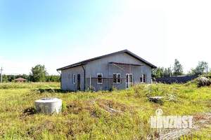 Дом 117м², 1-этажный, участок 14 сот.