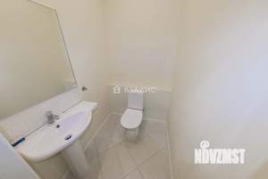 Таунхаус 200м², 3-этажный, участок 1 сот.