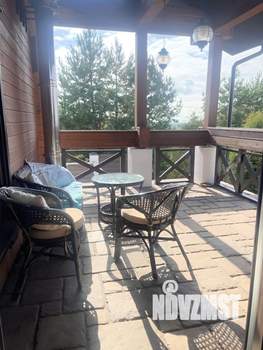 Коттедж 340м², 3-этажный, участок 16 сот.