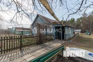 Дом 98м², 1-этажный, участок 18 сот.