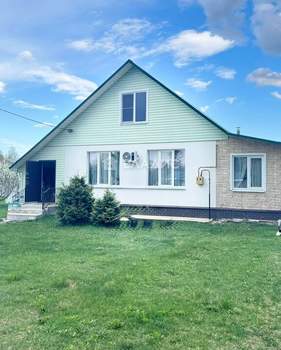 Дом 110м², 2-этажный, участок 15 сот.