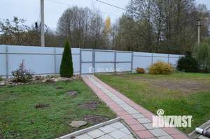 Дом 68м², 1-этажный, участок 10 сот.