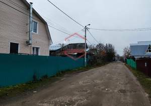 Дом 103м², 1-этажный, участок 6 сот.