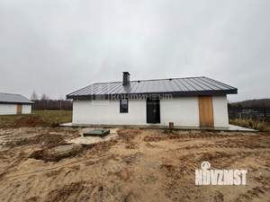 Дом 73м², 1-этажный, участок 9 сот.