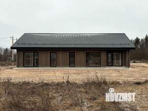 Дом 135м², 1-этажный, участок 8 сот.