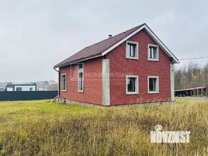 Коттедж 134м², 2-этажный, участок 14 сот.