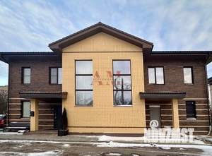 Таунхаус 240м², 2-этажный, участок 11 сот.