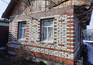 Дом 39м², 1-этажный, участок 7 сот.