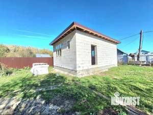 Дом 52м², 2-этажный, участок 7 сот.