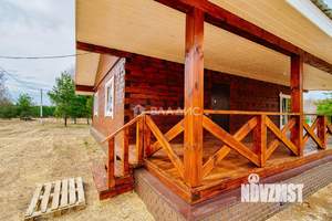 Дом 108м², 1-этажный, участок 8 сот.