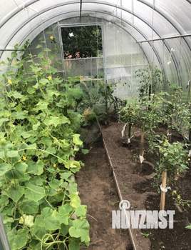 Дом 33м², 2-этажный, участок 4 сот.