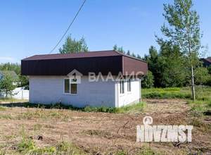 Дом 64м², 1-этажный, участок 11 сот.