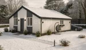 Дом 73м², 1-этажный, участок 9 сот.