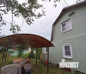 Дом 45м², 2-этажный, участок 6 сот.