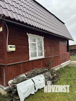 Дом 30м², 2-этажный, участок 4 сот.