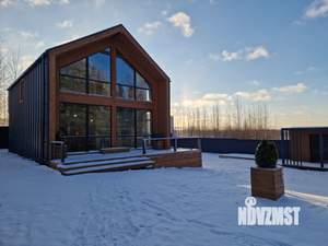 Дом 133м², 2-этажный, участок 7 сот.