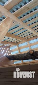 Дом 56м², 2-этажный, участок 10 сот.