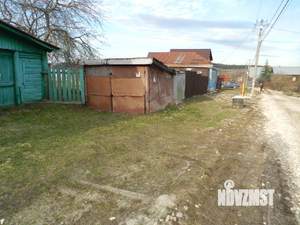 Дом 46м², 1-этажный, участок 15 сот.