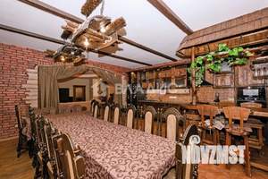 Дом 839м², 4-этажный, участок 6 сот.