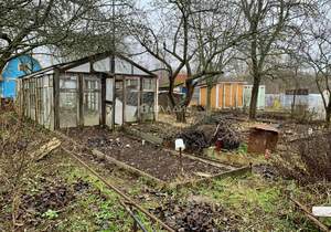 Дом 20м², 2-этажный, участок 4 сот.