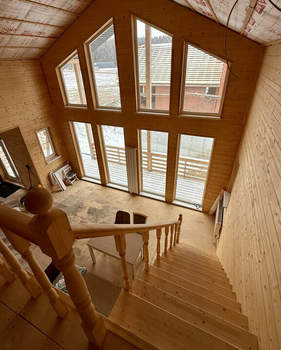 Дом 108м², 2-этажный, участок 7 сот.